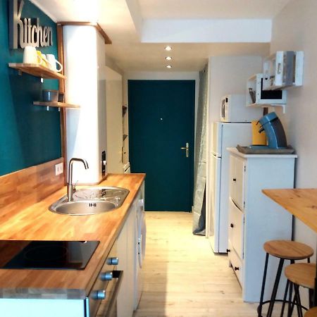 Studio "La Dranse" Apartment โทนง-เลส์-แบงส์ ภายนอก รูปภาพ