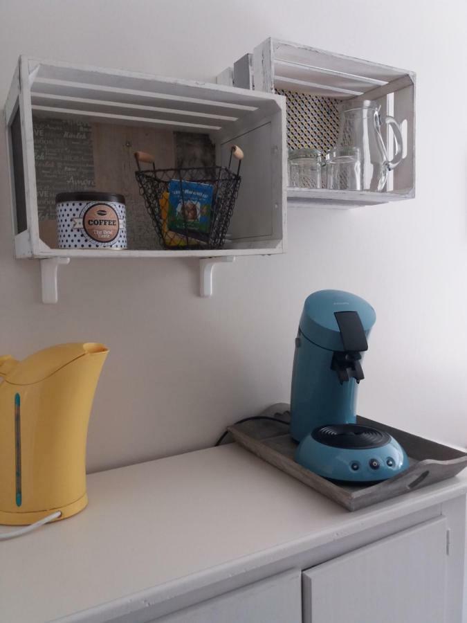 Studio "La Dranse" Apartment โทนง-เลส์-แบงส์ ภายนอก รูปภาพ