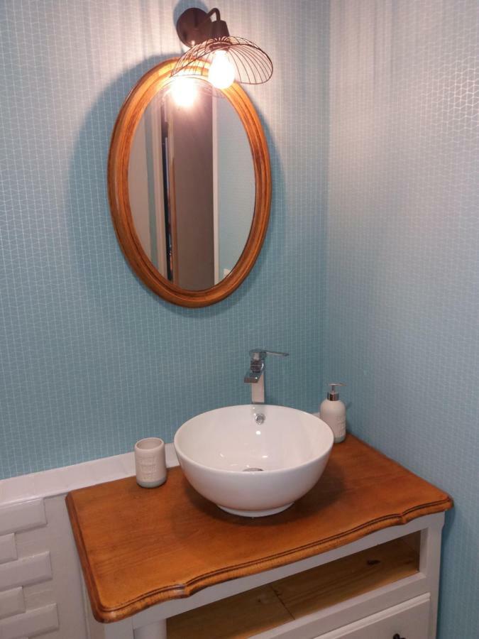 Studio "La Dranse" Apartment โทนง-เลส์-แบงส์ ภายนอก รูปภาพ