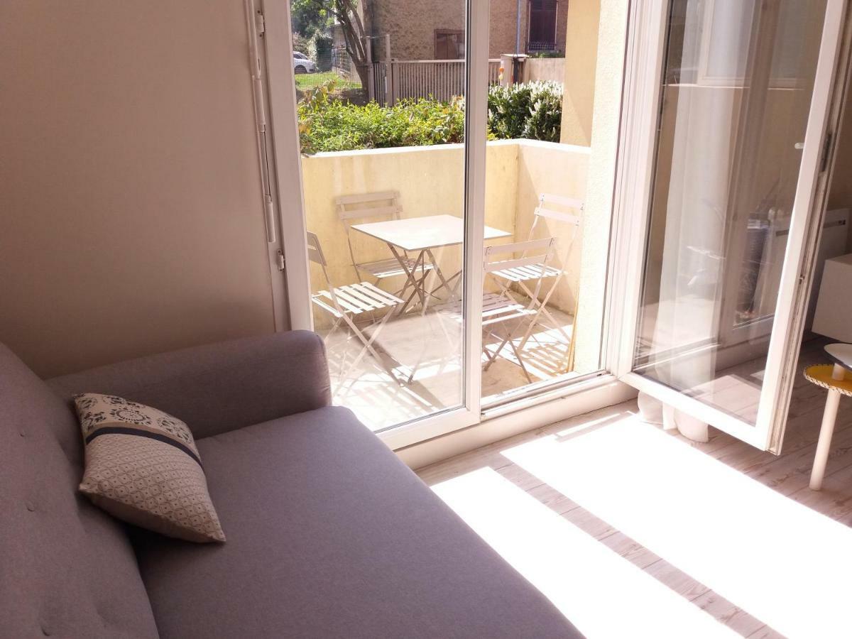 Studio "La Dranse" Apartment โทนง-เลส์-แบงส์ ภายนอก รูปภาพ