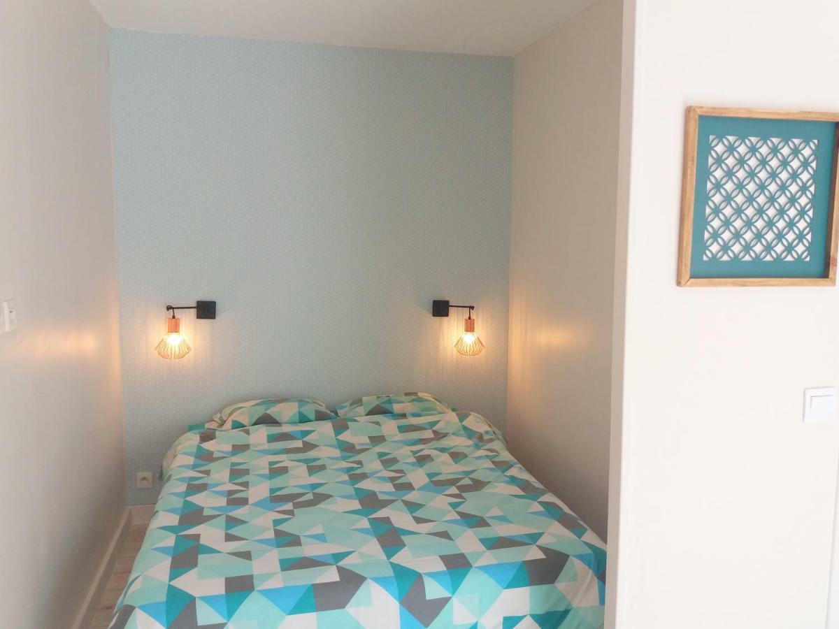 Studio "La Dranse" Apartment โทนง-เลส์-แบงส์ ภายนอก รูปภาพ