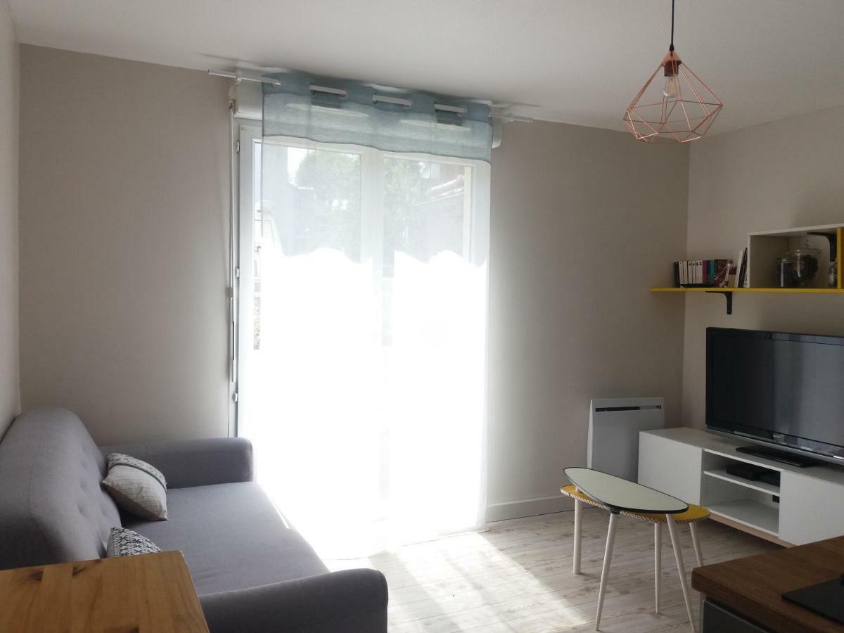 Studio "La Dranse" Apartment โทนง-เลส์-แบงส์ ภายนอก รูปภาพ